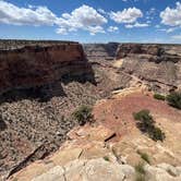 Review photo of Little Grand Canyon Dispersed Camping by Jaxxin S., May 28, 2023