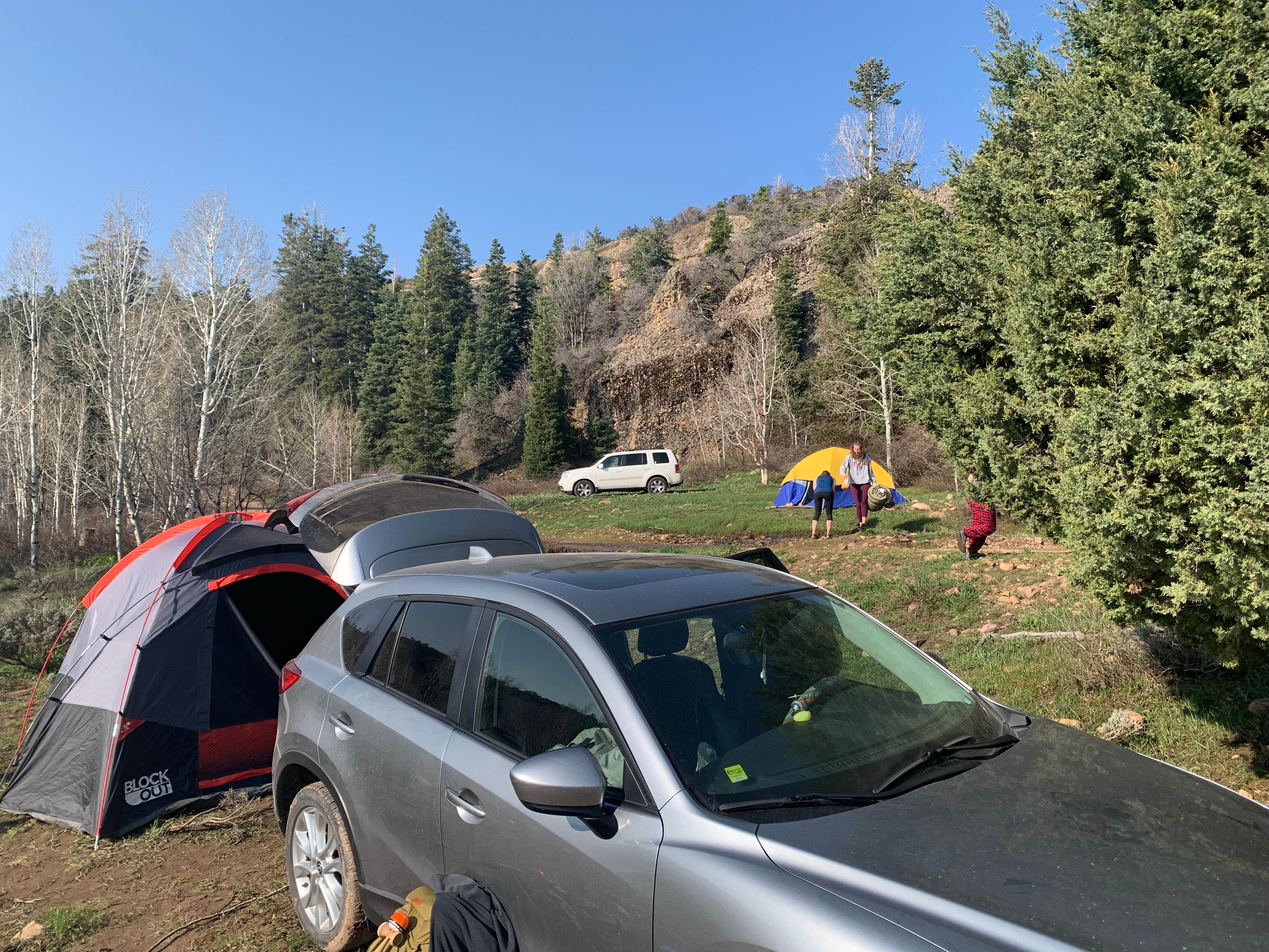 Ethan W.'s photo at Maple Canyon near Mount Pleasant, UT