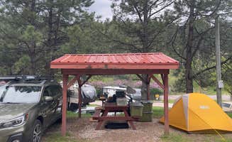 Joe M.'s photo at Kemp's Kamp near Keystone, SD