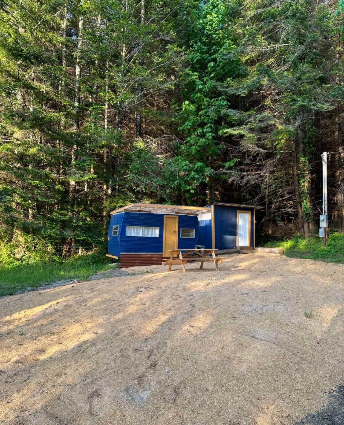 Camper-submitted photo at Lampa Retreat near Coos Bay, OR