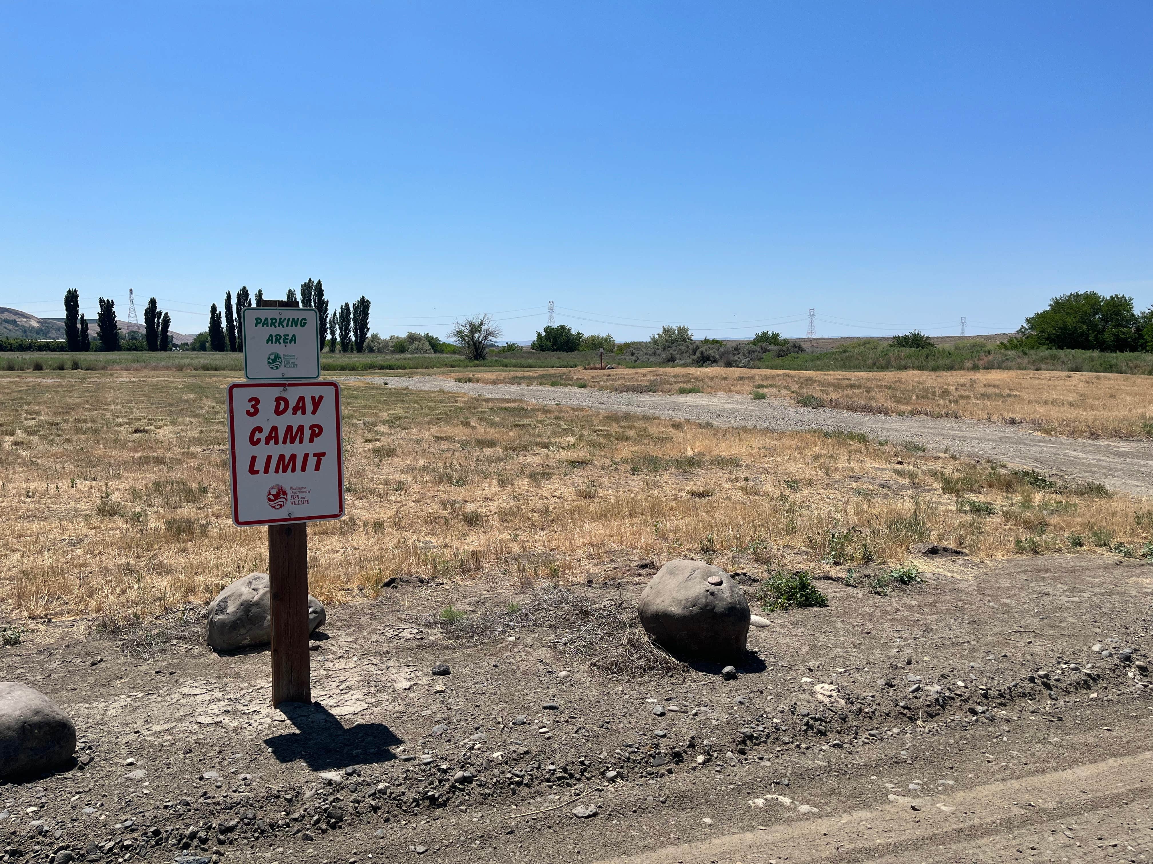 Camper-submitted photo at Ringold Springs Camping near Pasco, WA