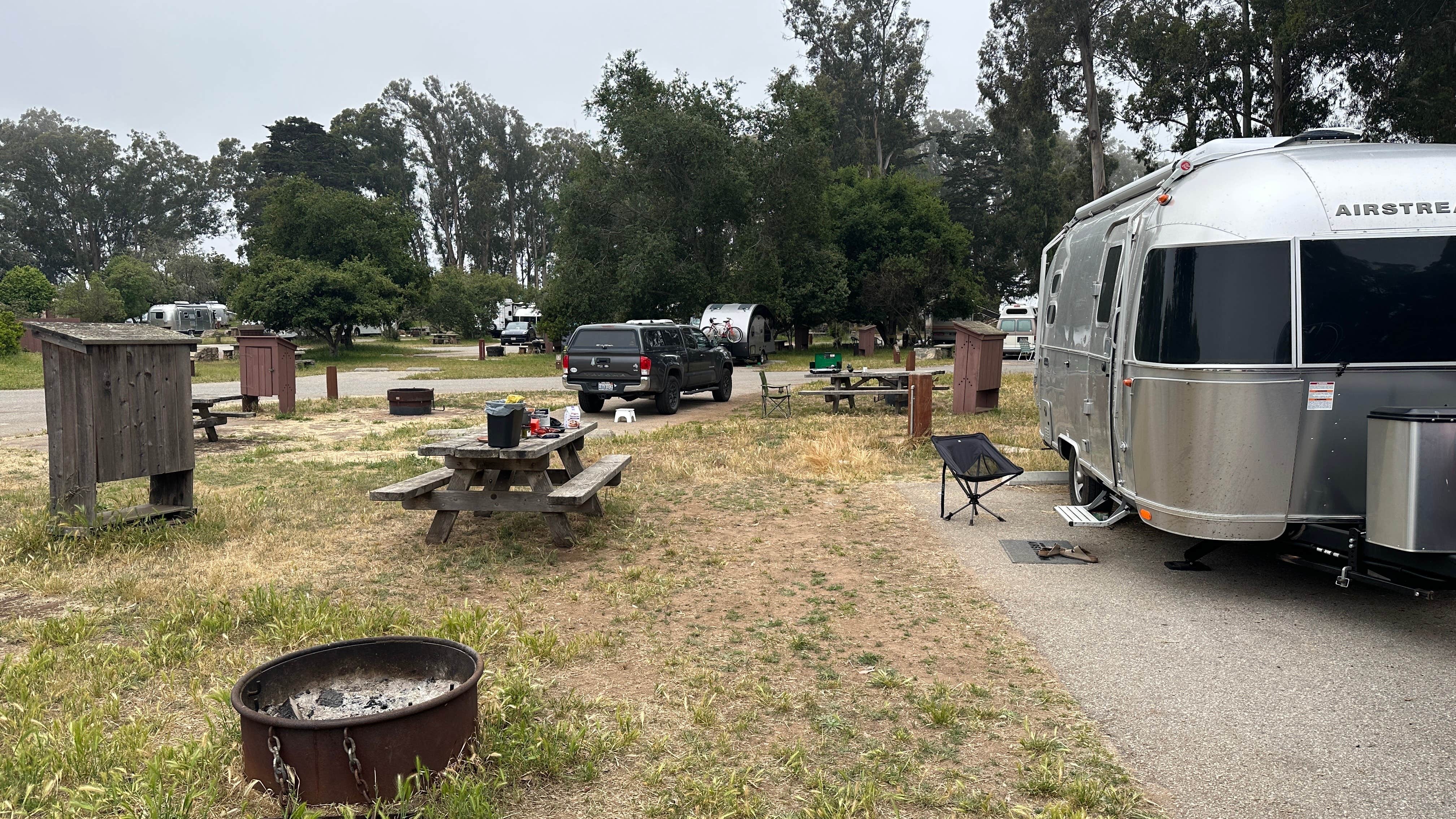Christian D.'s photo at Morro Bay State Park Campground near Avilla Beach, CA
