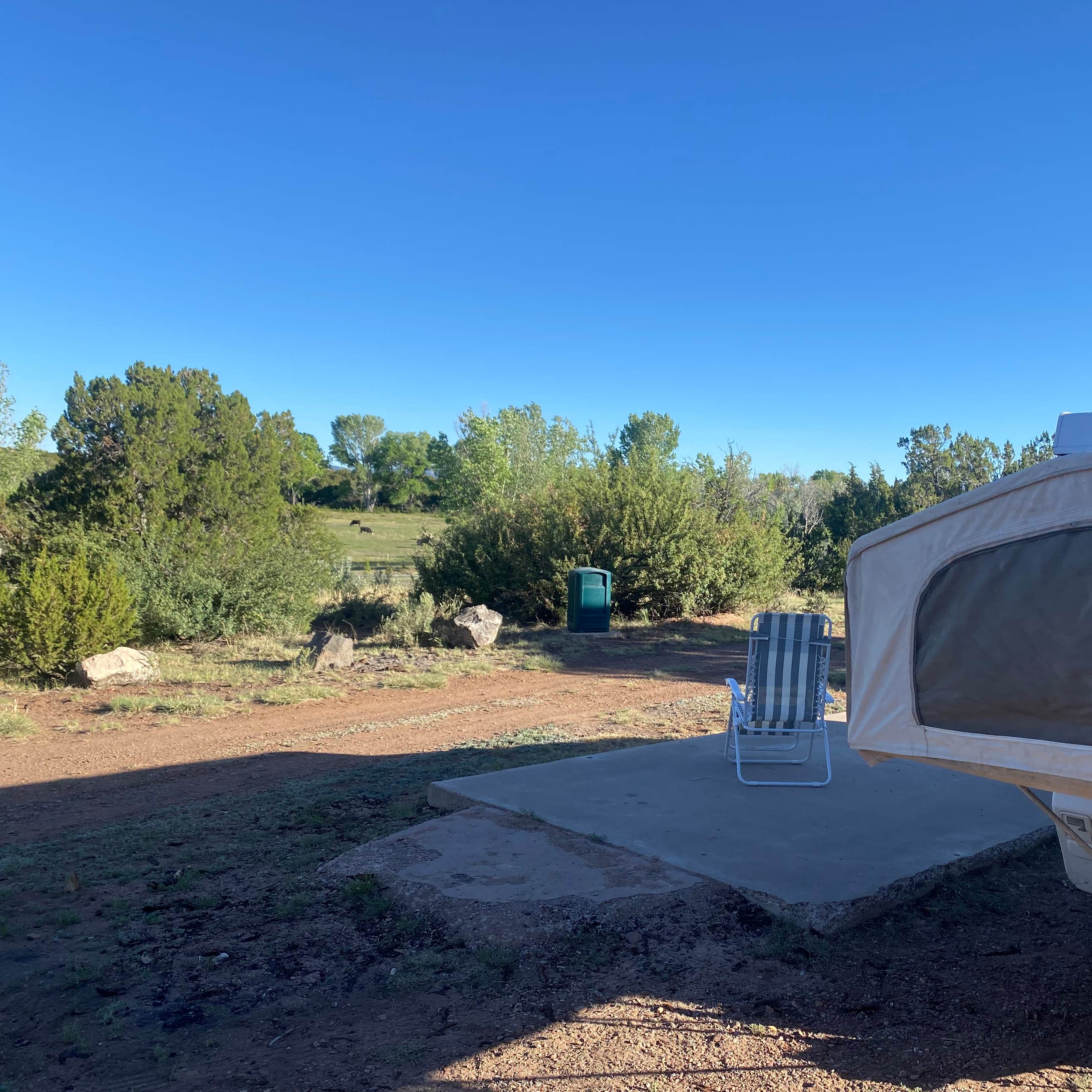 Concho lake Vernon, AZ