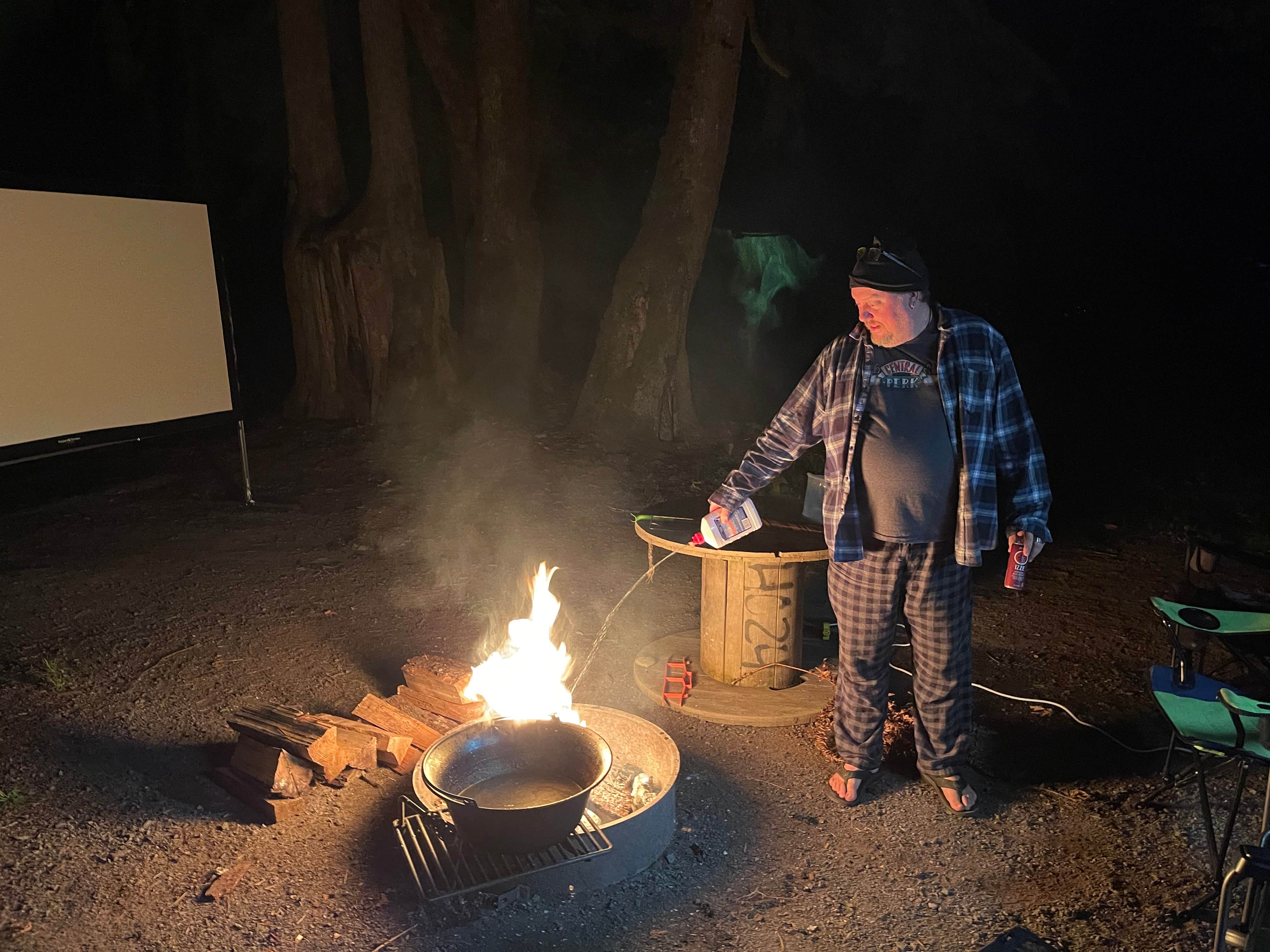 Camper-submitted photo at Masonic Family Park near Granite Falls, WA