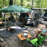 Review photo of Cloudland Canyon State Park Campground by Steve V., October 13, 2018
