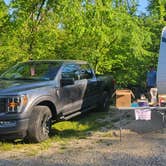 Review photo of Ouabache State Park Campground by emily P., May 28, 2023