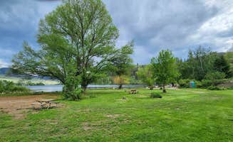 The Dyrt's photo of camping with pets at Silverline Lakeside Resort near Lake Chelan National Recreation Area