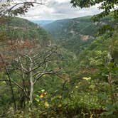 Review photo of Cloudland Canyon State Park Campground by Steve V., October 13, 2018