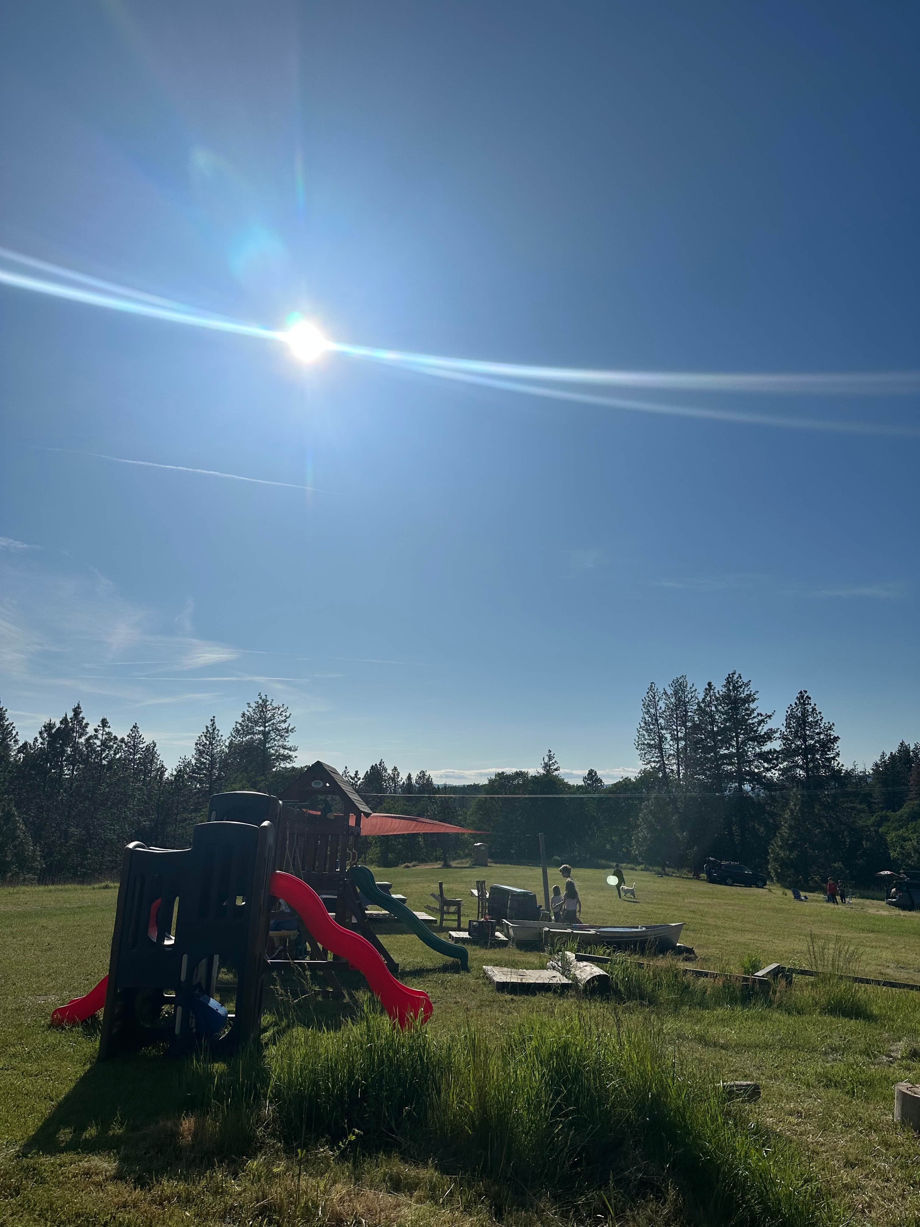 Camper submitted image from Roots Rise Family Farm - 2
