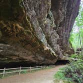 Review photo of Pickett CCC Memorial State Park Campground by Katrin M., May 29, 2023