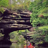 Review photo of Pickett CCC Memorial State Park Campground by Katrin M., May 29, 2023