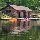 Review photo of Pickett CCC Memorial State Park Campground by Katrin M., May 29, 2023