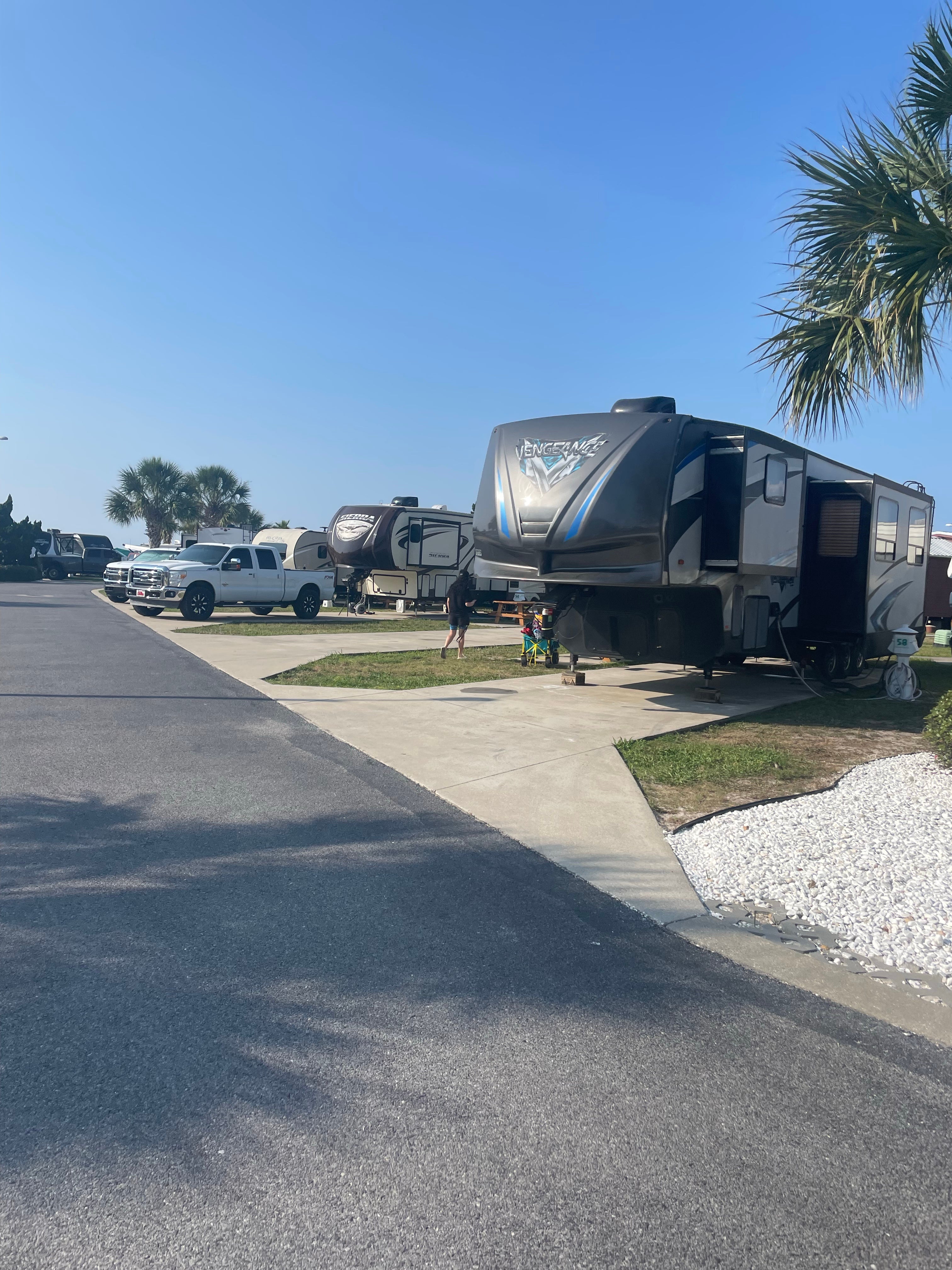 Camper submitted image from Pensacola Beach RV Resort - 4