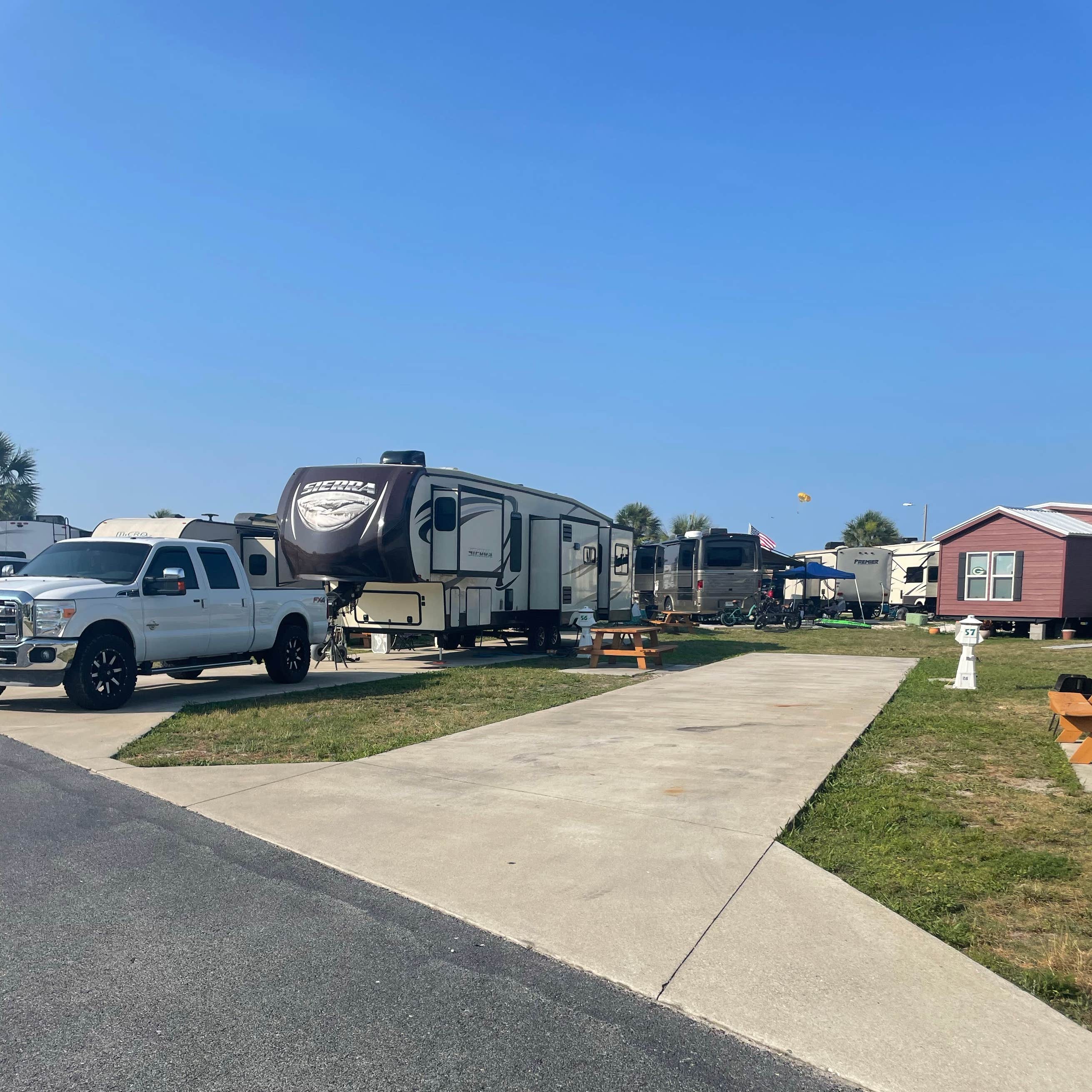 Pensacola Beach RV Resort Camping The Dyrt