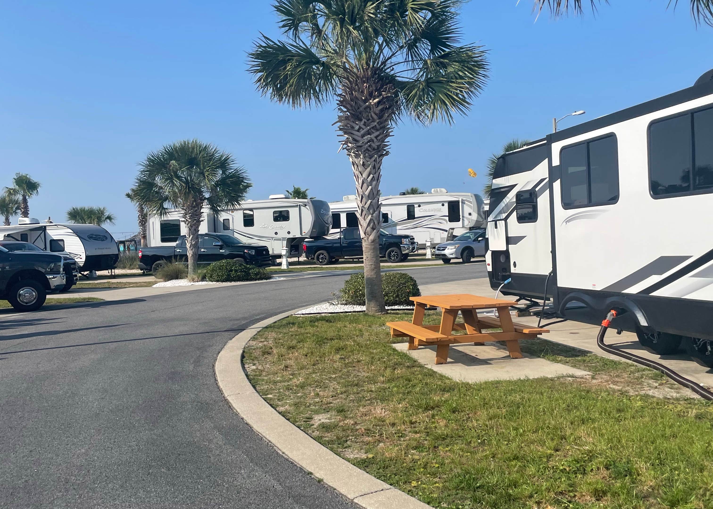 Pensacola Beach RV Resort Camping The Dyrt