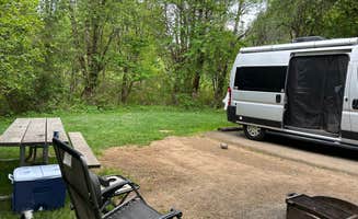 jessica's photo at Silver Falls State Park Campground near Lebanon, OR