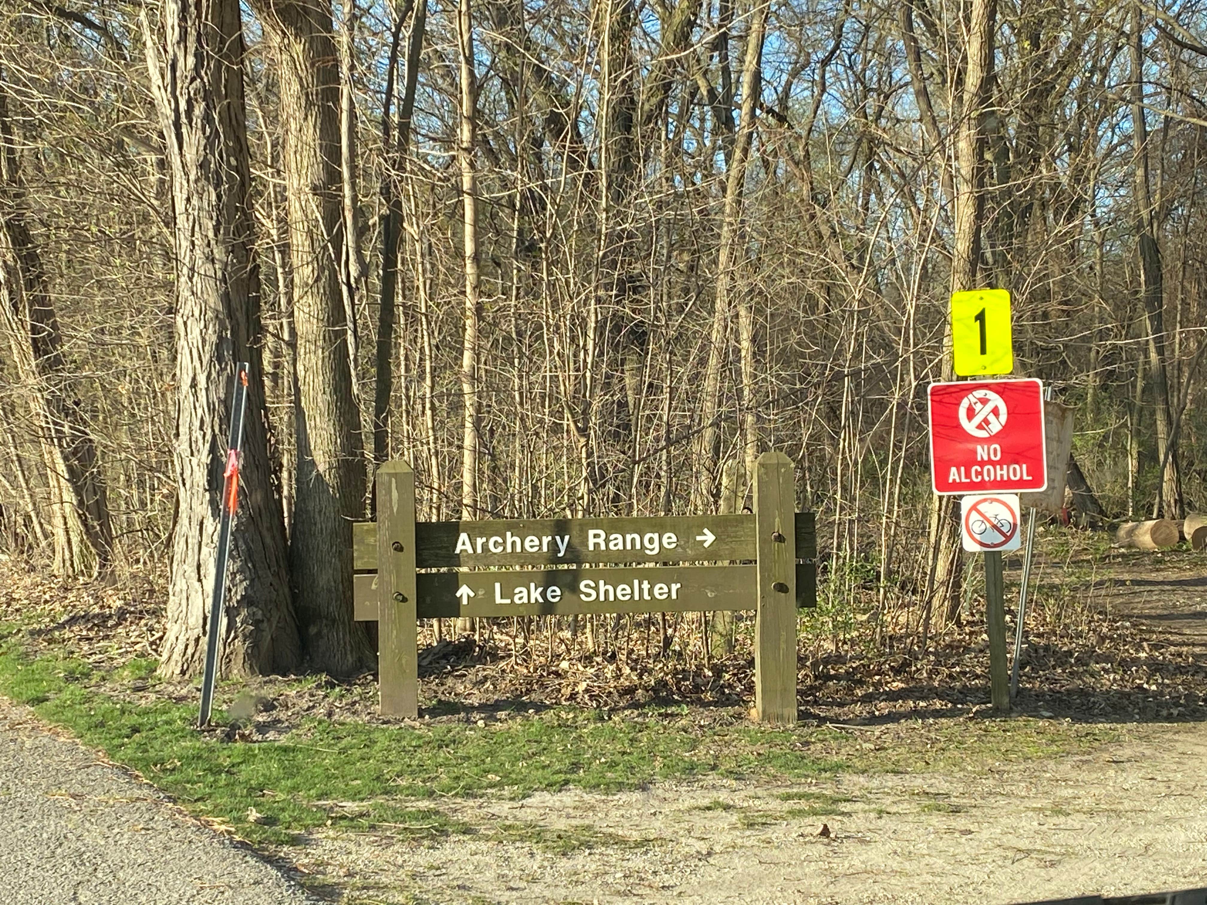 Camper submitted image from Matthiessen State Park Equestrian Campground — Matthiessen State Park - 3