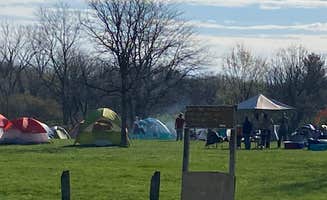 Stuart K.'s photo at Starved Rock State Park - Youth Campground near Hennepin, IL