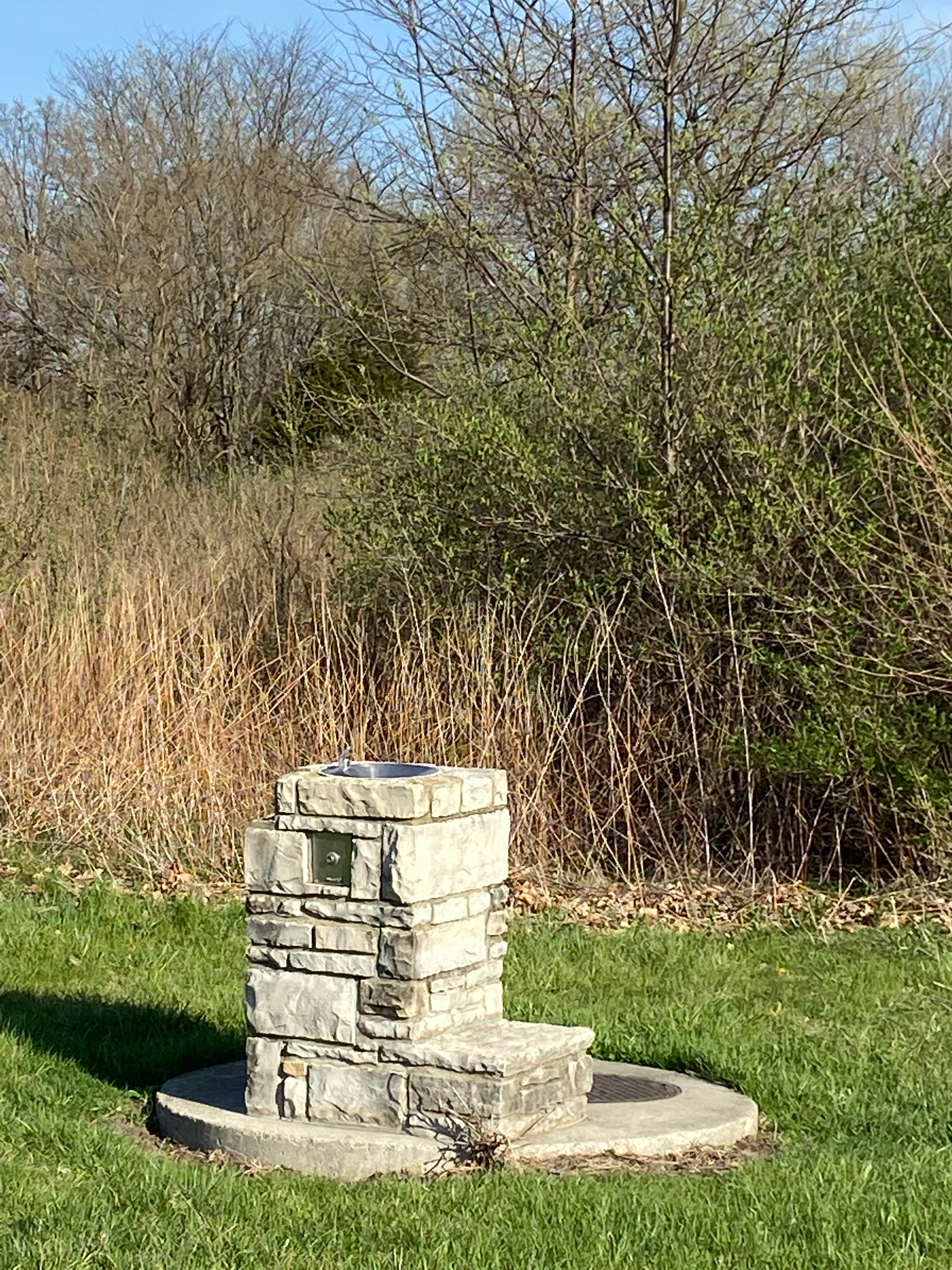 Camper-submitted photo at Starved Rock State Park - Youth Campground near Mineral, IL