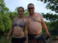 Camper-submitted photo at Niangua River Oasis near Bennett Springs, MO