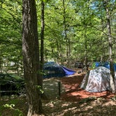 Review photo of Hemlock Campground & Cottages by Luis B., May 29, 2023