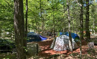 Luis B.'s photo at Hemlock Campground & Cottages near Spring Brook, PA