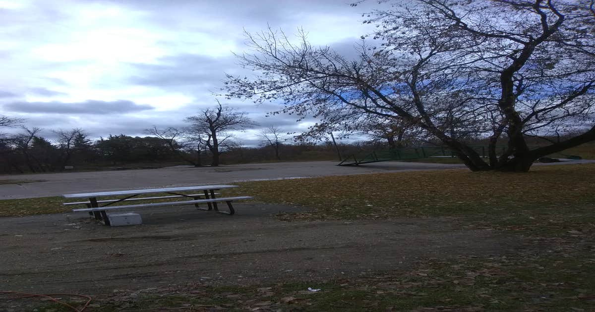 Gilbert Olson Park Camping Hallock, MN