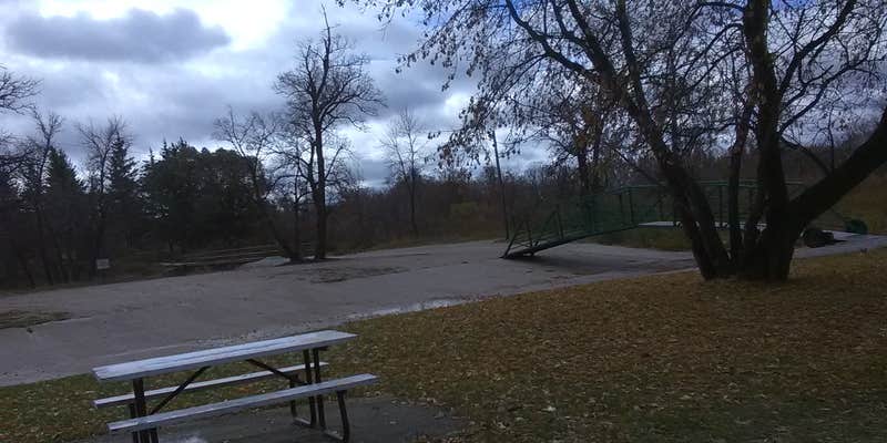 Camper submitted image from Gilbert Olson Park