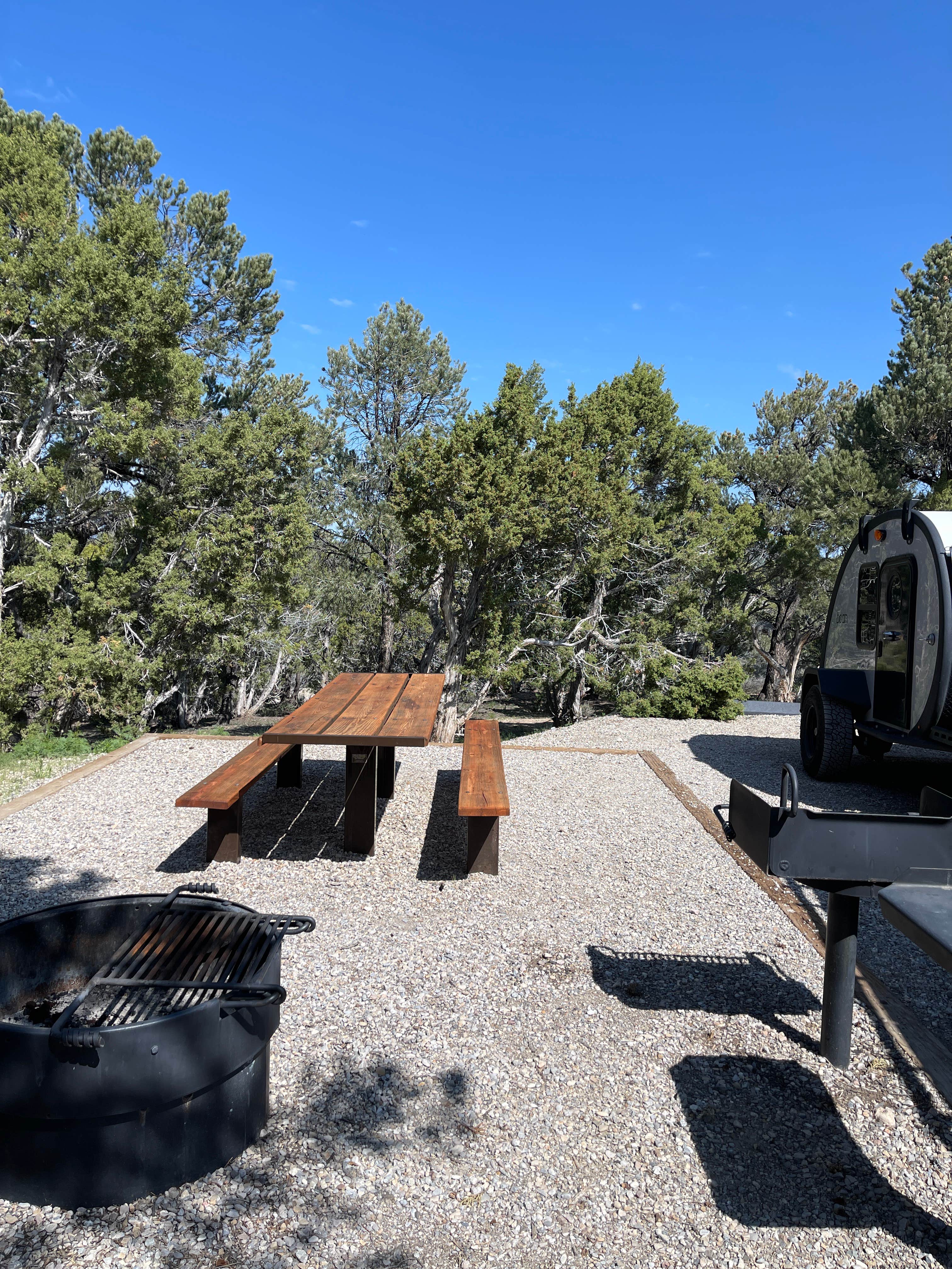 Camper-submitted photo at Ward Mountain Campground near Duckwater, NV