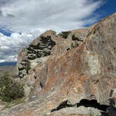 Review photo of White Rocks Dispersed Camping by Lauren R., May 29, 2023