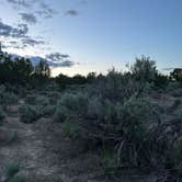 Review photo of White Rocks Dispersed Camping by Lauren R., May 29, 2023