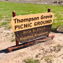 Thomspon Grove Campground