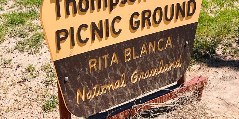 Camper submitted image from Thomspon Grove Campground