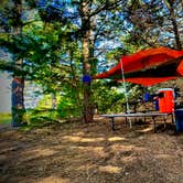 Review photo of Pine Campground - Merritt Reservoir by Dwayne and Heather W., May 29, 2023