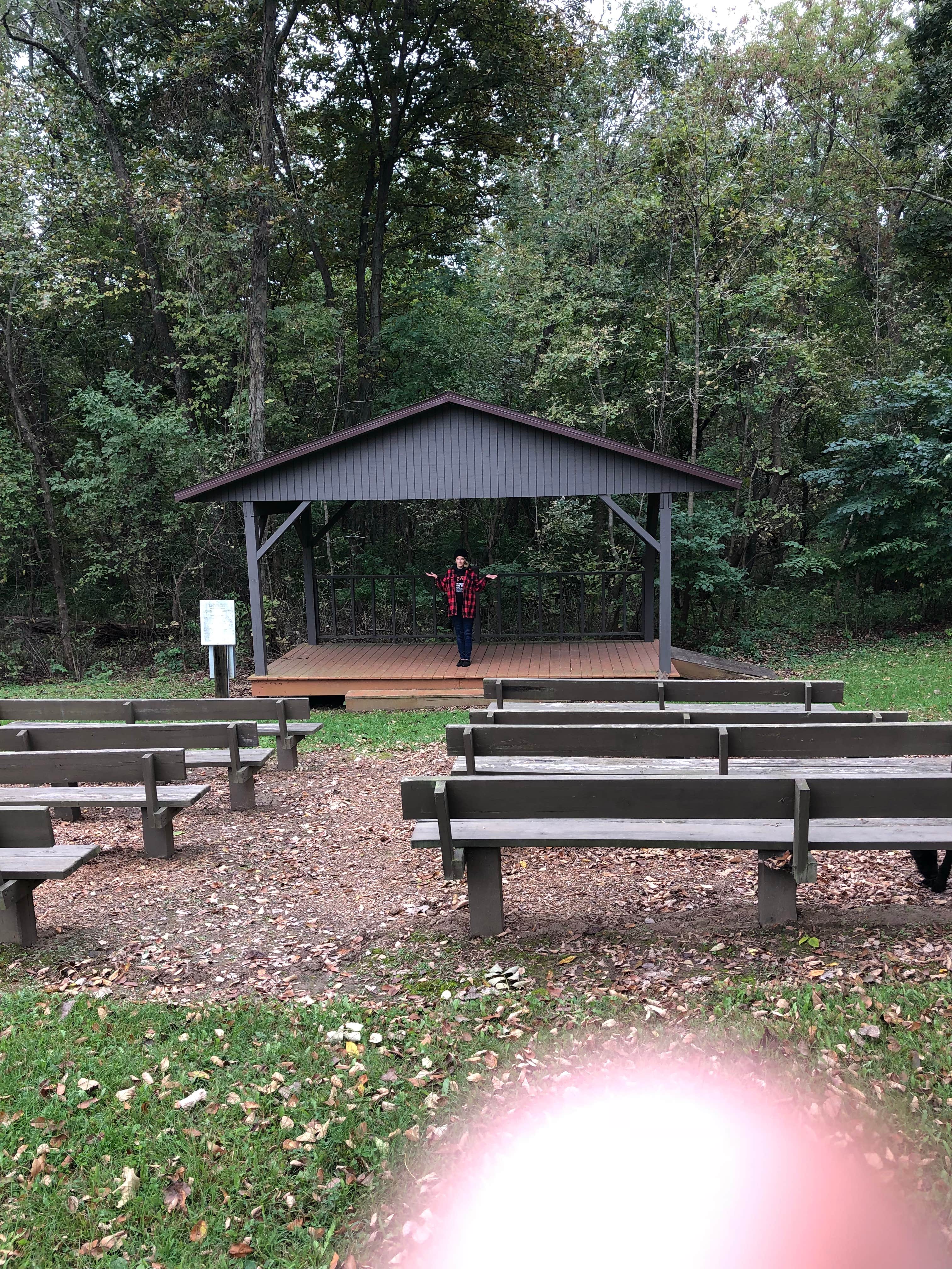 Camper submitted image from Lake Le-Aqua-Na State Recreation Area - 3