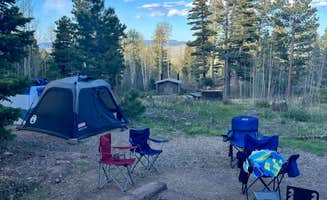 Zach B.'s photo at Alvarado Campground near Hillside, CO