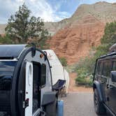 Review photo of Basin Campground — Kodachrome Basin State Park by Amy H., May 29, 2023