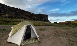 Camping near Milner Recreation Area: Cauldron Linn BLM Dispersed, Murtaugh, Idaho