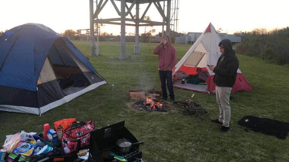 Ber M.'s photo at Buccaneer State Park Campground near Gulfport, MS