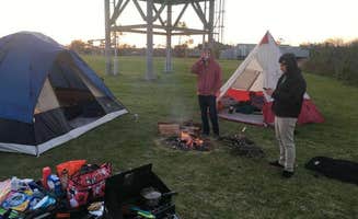 Ber M.'s photo at Buccaneer State Park Campground near Pass Christian, MS