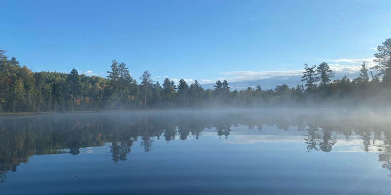 Camper submitted image from Land O' Lakes Nature RV Resort