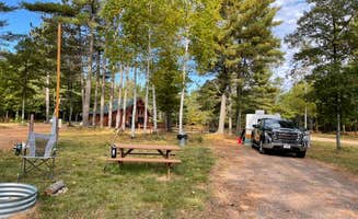 Matt R.'s photo at Land O' Lakes Nature RV Resort near Ottawa National Forest