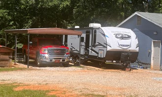 Camping near Blanton Creek Park Georgia Power: Seasons Getaways, Smiths Station, Alabama