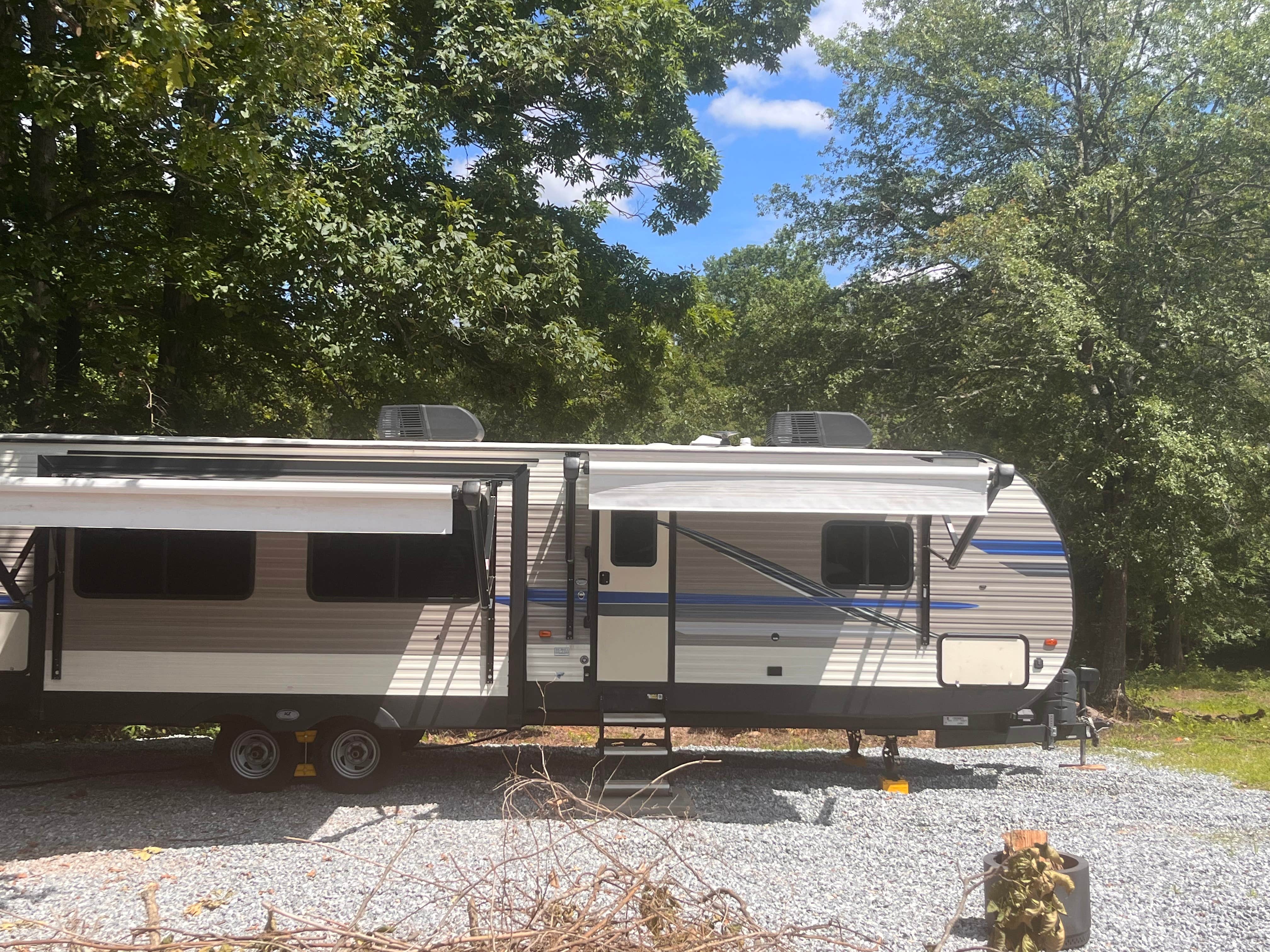 Camper-submitted photo at Seasons Getaways near Fortson, GA