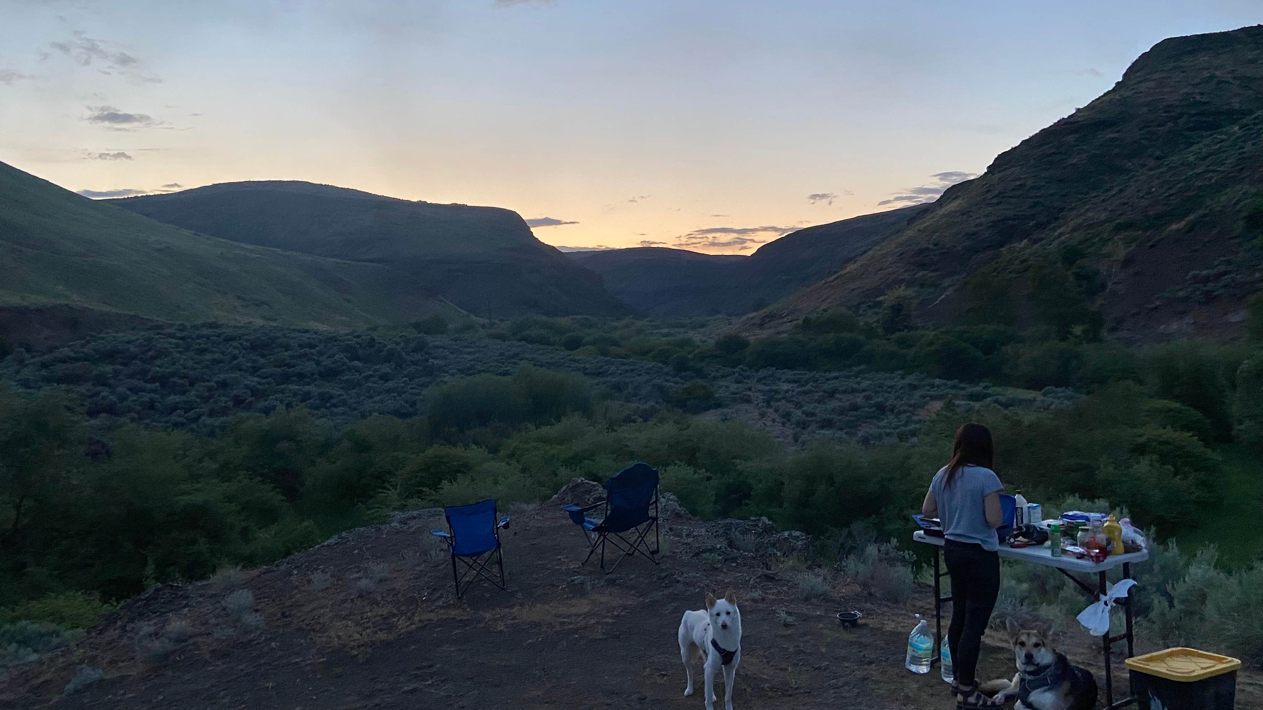 jesse C.'s photo at Douglas Creek near Ephrata, WA