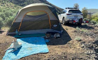 jesse C.'s photo at Douglas Creek near Waterville, WA