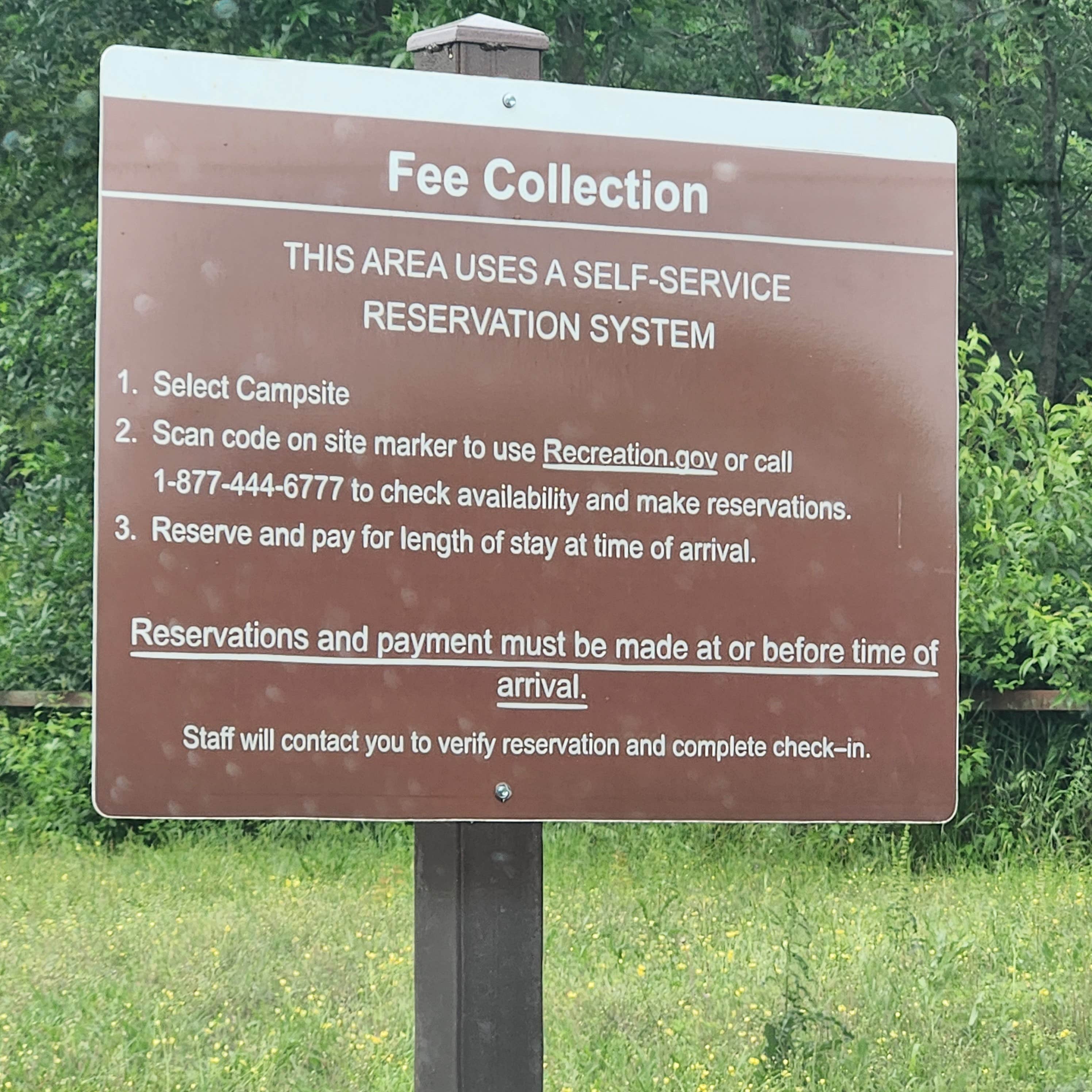 Camper-submitted photo at Tullahassee Loop Recreation Area near Fort Gibson, OK