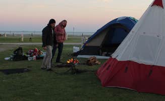 Ber M.'s photo at Buccaneer State Park Campground near Picayune, MS