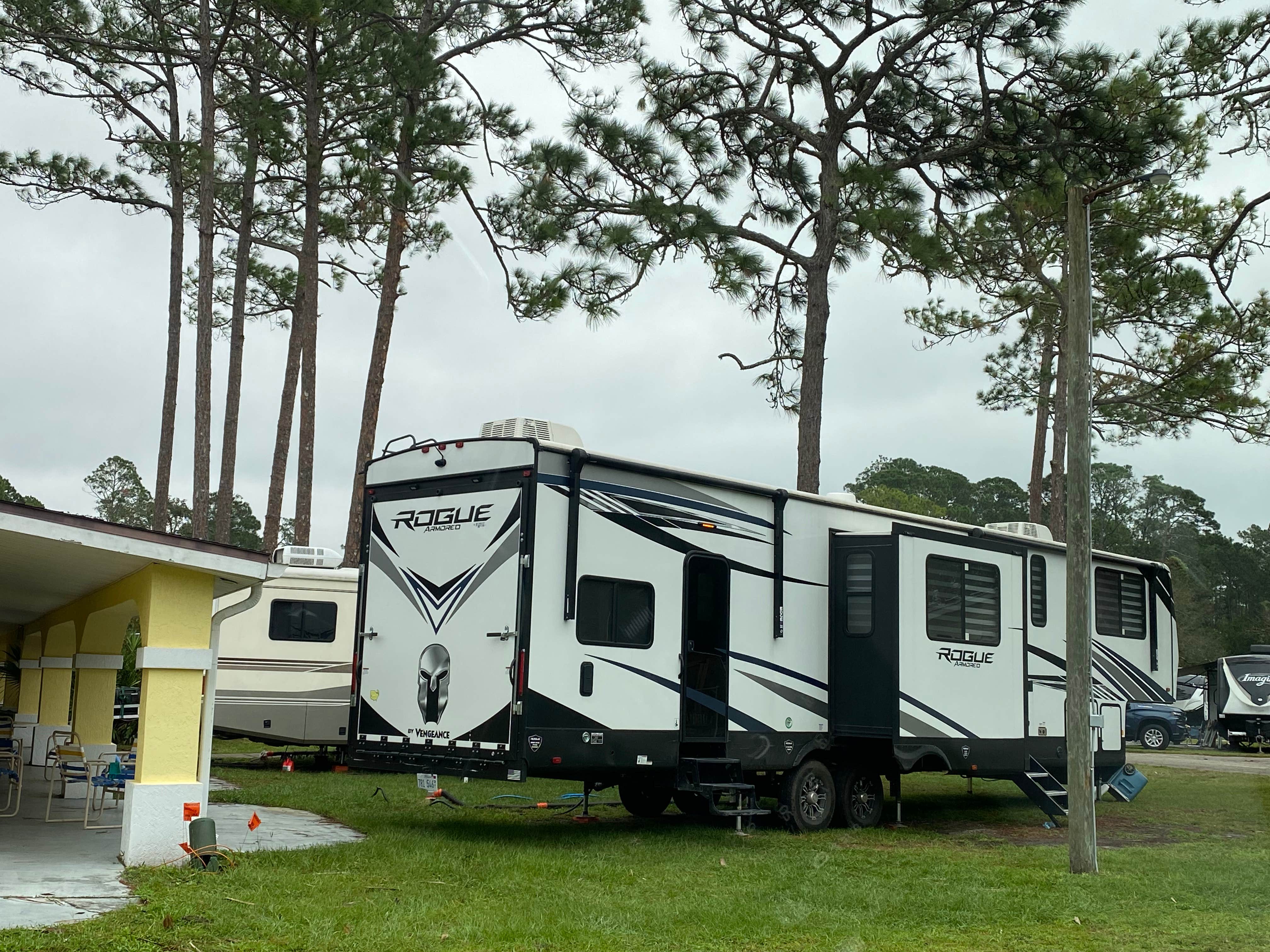 Stuart K.'s photo of rv camping at Encore Sunshine Holiday Daytona near Astor, FL