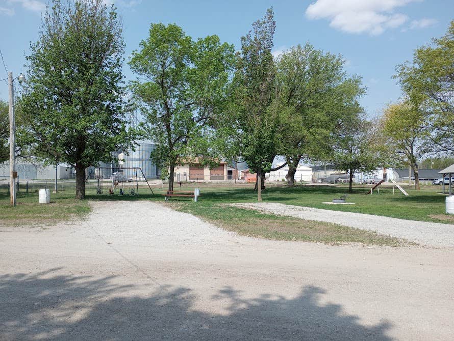 Camper submitted image from Clarkson City Park - 2